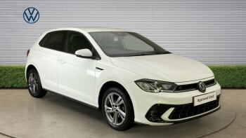 Volkswagen Polo 1.0 TSI R-Line 5dr Petrol Hatchback